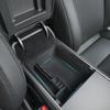 Per Tesla Model 3 Model Y 2022 2023 Auto Scatola Portaoggetti Bracciolo Centrale Floccato/ABS Interno