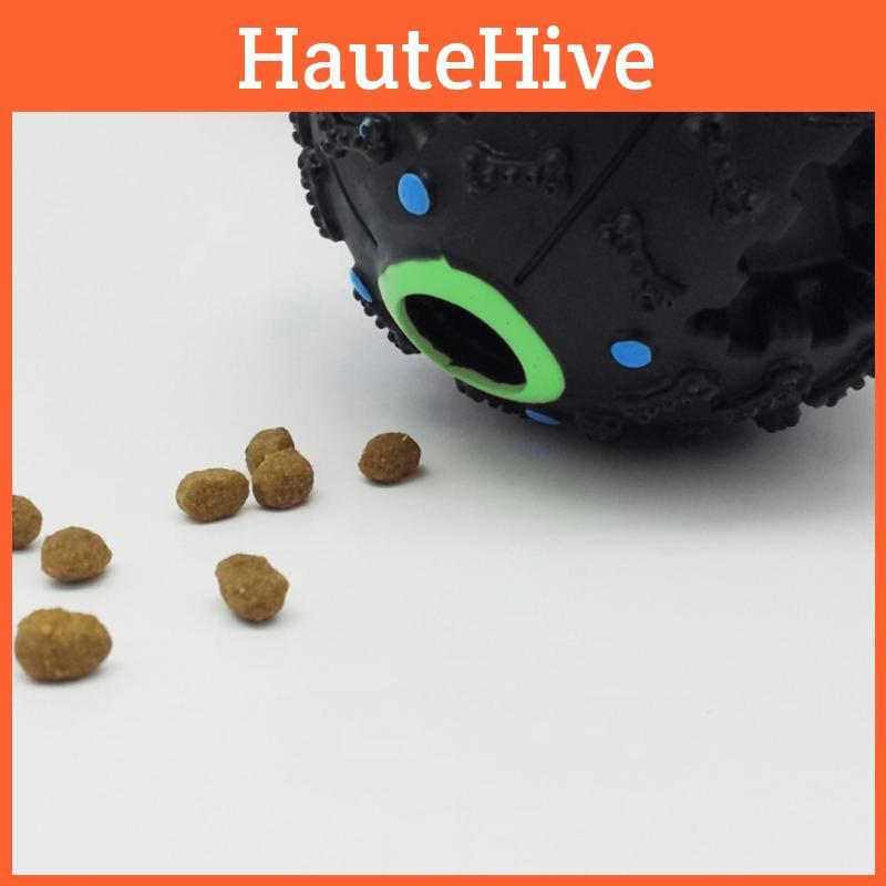 Ball Screaming Dog Vocalizations Pet Toys Leak Feeders Dog Equipment Training