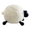 Soft Plush Sheep Toy For Kids With Pp Cotton Filling And Adorable Cartoon Design