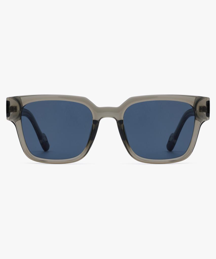 Likkeullou Rc Acetate Reaper Sunglasses Gray