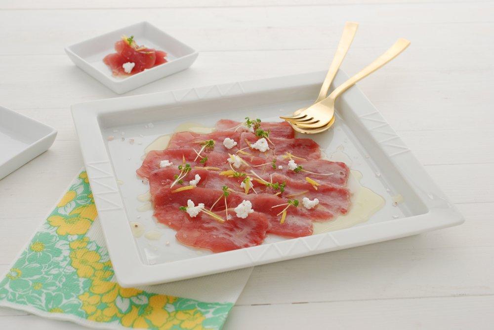 Kuriyama Square Dish, Separate, White, NULL, K-1291, 23.5 x 25 x 2 cm