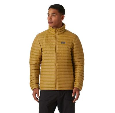 Sirdal Insulated Padded Jacket