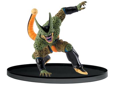 Banpresto Dragon Ball SCultures BIG Modellierung Tenkaichi Budokai 5 -Zusammen- Teil 6 [Cell (2. Form)]
