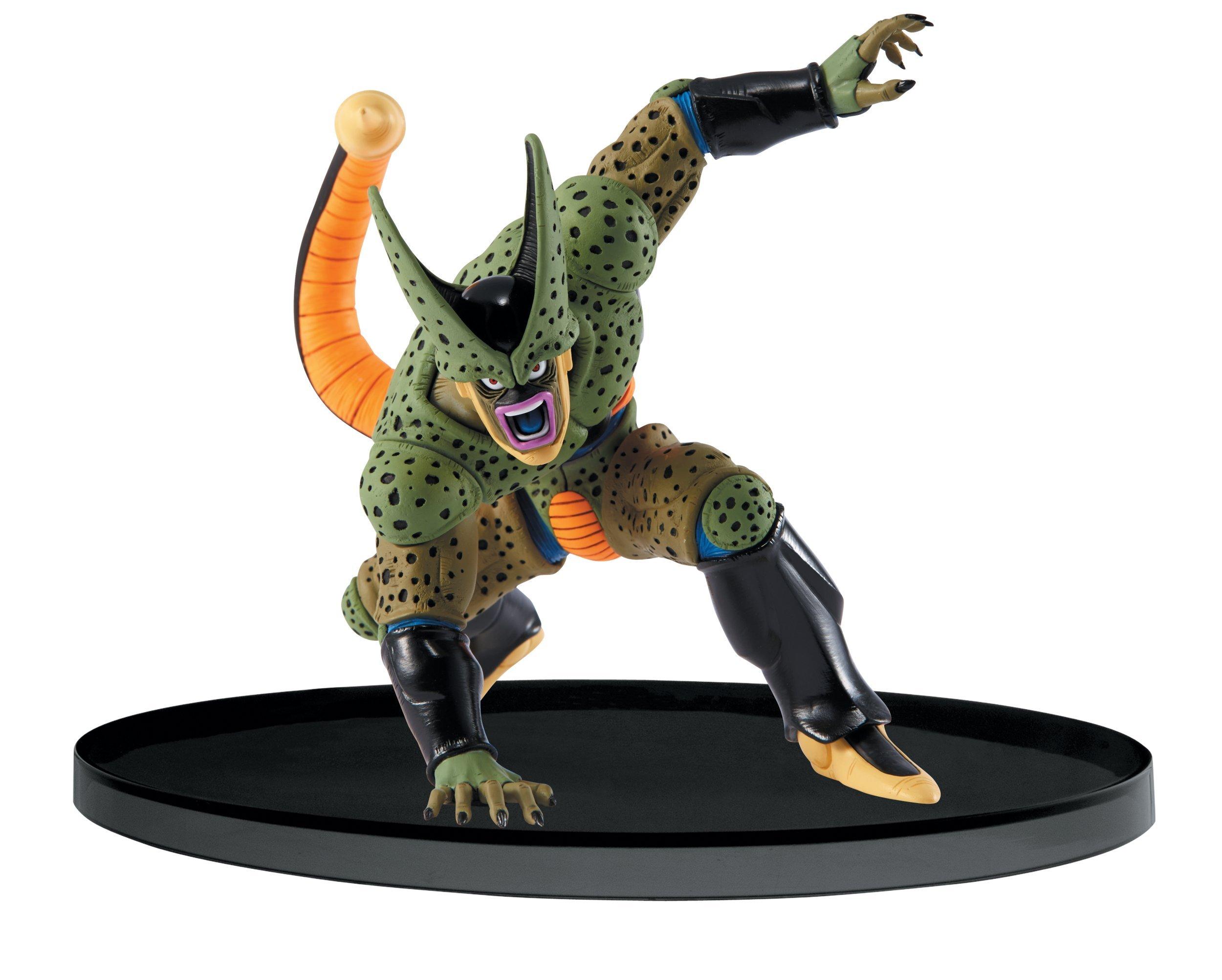 

Banpresto Dragon Ball SCultures BIG Modeling Tenkaichi Budokai 5 -Together- Part 6 [Cell (2nd Form)]