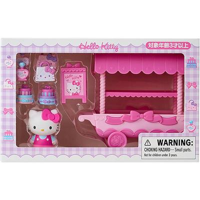 Sanrio Hello Kitty Doll and Wagon Set Gift 365513