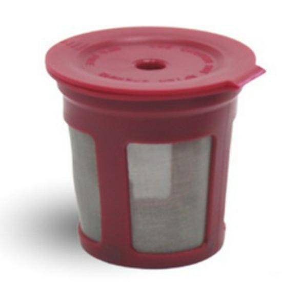 Wiederverwendbarer Edelstahl-K-Cup-Kaffeefilterkorb, Keurig-kompatibel
