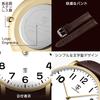 Men's Simple Stylish Slim Casual Watch Analog Quartz Waterproof Date Display Fashion Timepiece