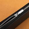 Women's & Men's Large Capacity Anti-Demagnetization Zipper Wallet with Multi-Card Slots & ID Holder
