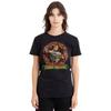 STAR TREK Unisex Adult Merry Trekmas Christmas T-Shirt
