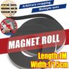Benzi Magnetice Autoadezive Bandă Magnetică Puternică Bandă Magnetică Flexibilă pentru Frigider DIY Foto Poster Birou Magneți de Cauciuc