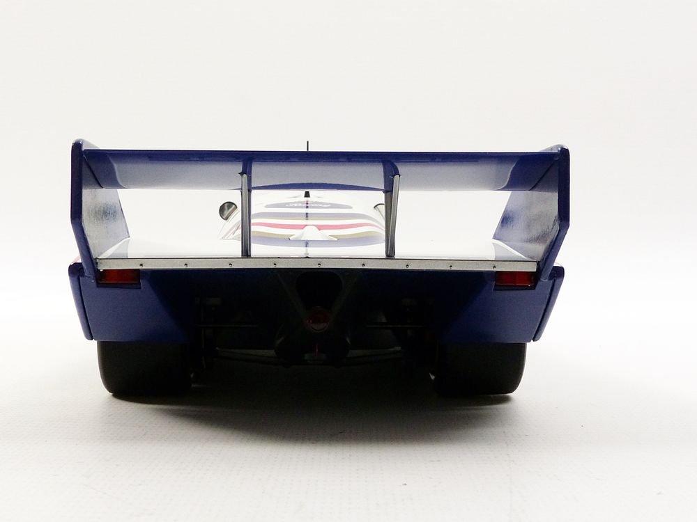 Minichamps scale Porsche 956 K 1982 DRM Norisring Mile Winner Massa 1/18 "RACING" "200 Bonn-Nuremberg" #10 J.