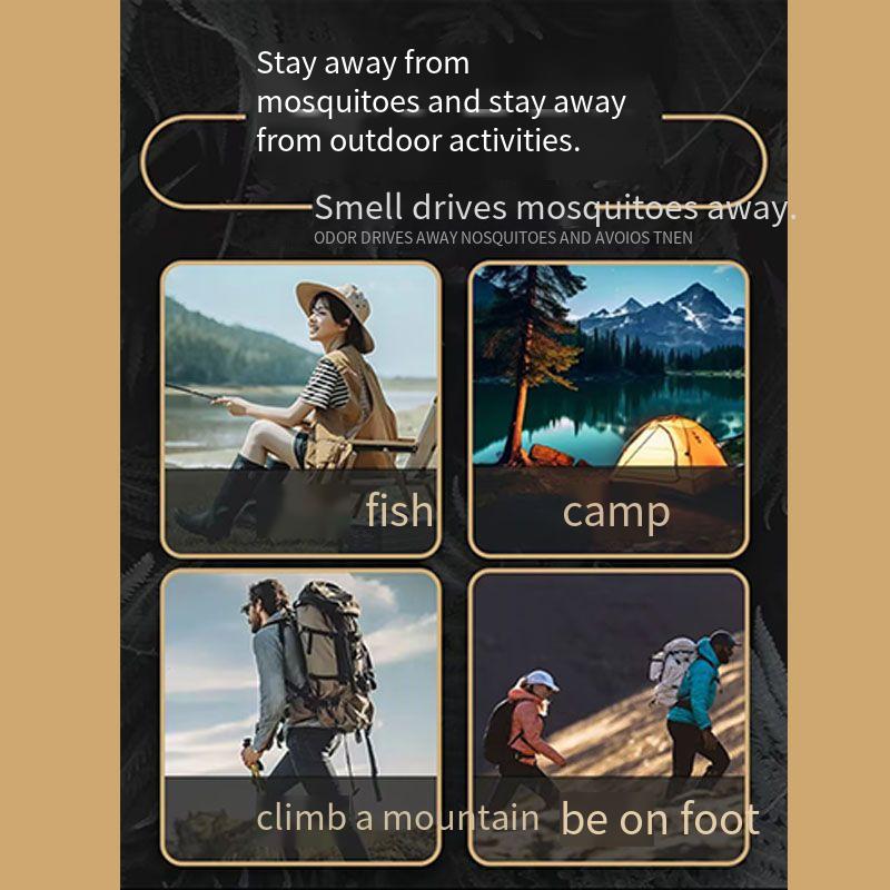 Mückenschutzbox für den Außen- und Innenbereich Tragbare Mückenschutzbox Outdoor-Kletterfeld Angeln Camping Sicherheitsabdeckung