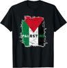 Palästina Männer Frauen Gaza Freies Palästinensisches Palästina Unisex T-Shirt