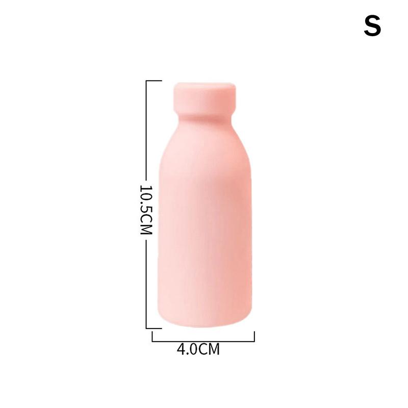 Milk Bottle Shape Male Masturbation Cup Tpe Masturbator Soft Emulational Vaginal Bulge Adult Sex Toys For Men Penis Trainer