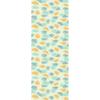 Hamamonyo Tenugui Hand Kasumi Seigaiha (Japanese Towel) - (wave Pattern)