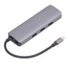 Type C Hub High Speed Plug and Play Multiport Docking Station for Switch Laptop Phone Tablet 9 In 1