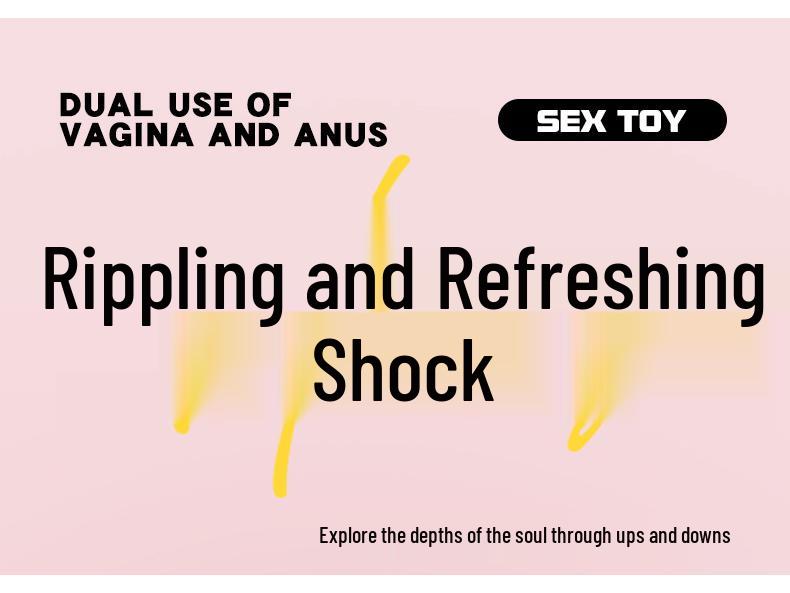 Mini AV Stick Dormitory Vibrator - Female Orgasm Masturbator for Adult Couples, Women's Toy