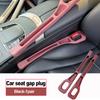 2pcs Universal Car Seat Gap Filler, Leakproof Anti-Loss with Multi-Pocket Organizer, for Sedan SUV Truck Auto Interior Storage