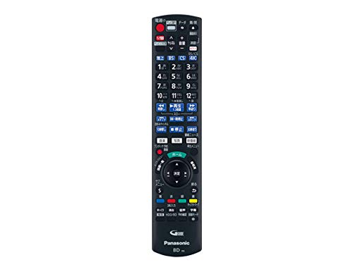 

N2QAYB001223 Panasonic Panasonic Blu-ray/DVD рекордер/плеер пульт ДУ DIGA