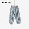 MOMOCO Boy's Trendy Summer Casual Pants