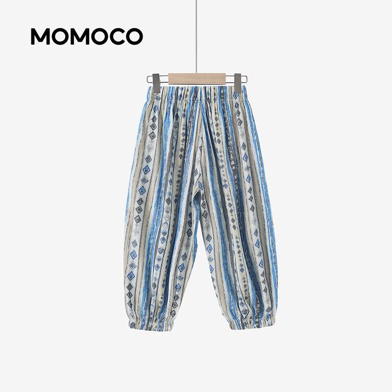MOMOCO Boy's Trendy Summer Casual Pants