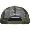 Supreme x Playboy Mesh Back 5-Panel Woodland Camo