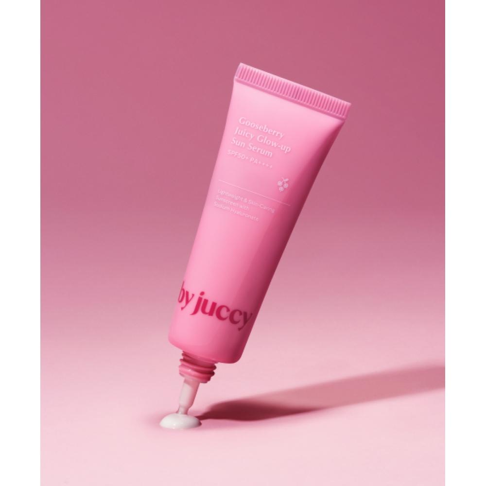 By Juccy Gooseberry Juicy Glow Up Sun Serum 50ml