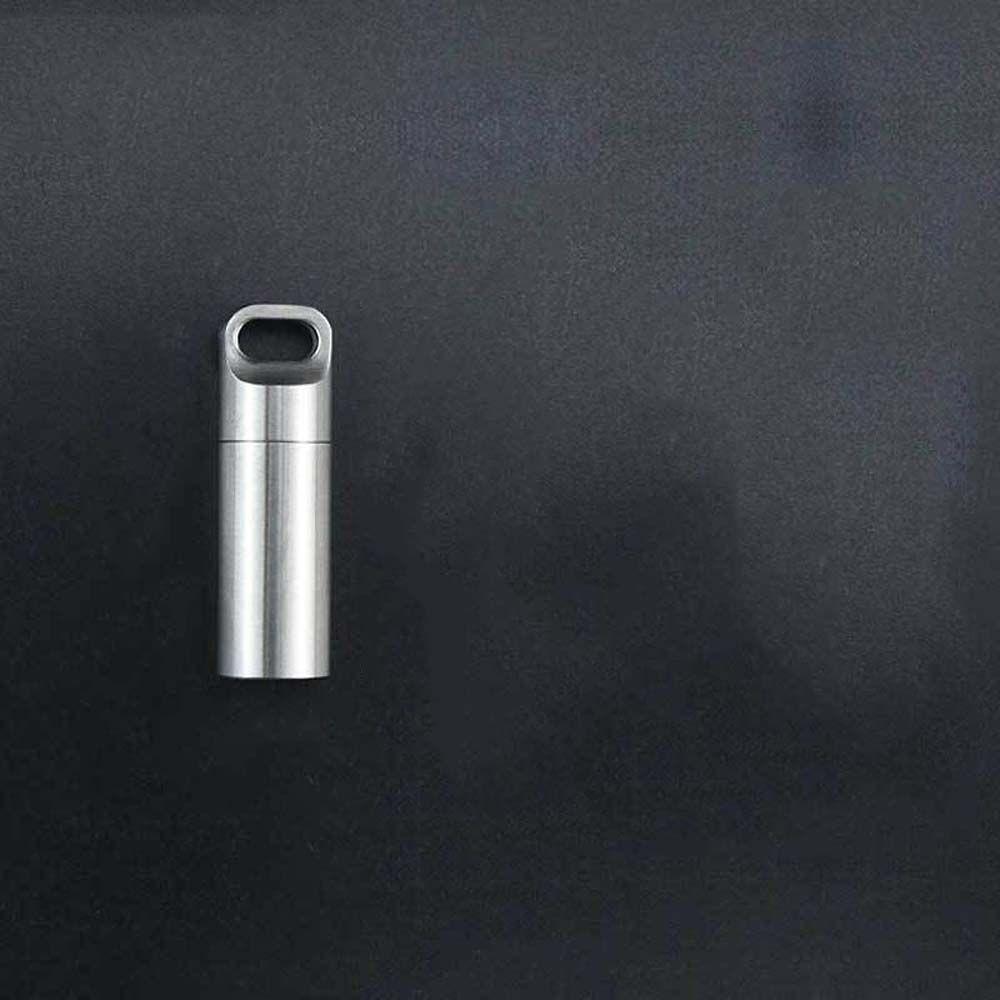 

Мини Органайзер для Капсул Герметичные Уличные Аптечки Контейнер для Витаминов Футляр для Таблеток Коробка для Хранения Таблеток S