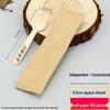 Wuhe Biodegradable Ice Cream Wooden Spoons