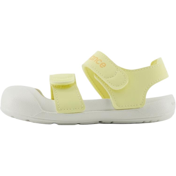 

New Balance 809 Удобные Универсальные Прочные Низкие Кроссовки для Ходьбы Детская Обувь Желтый SI809E1 27.5