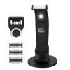 Electric Shaver, Hair Trimmer, Portable Hair Trimmer, Men's Abdominal and Thigh Body Trimmer, Hair Cutting Machine