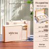 Golden Bud Gift Box - Custom High-Grade White Tea & Pre-Qing Longjing Tea Packaging