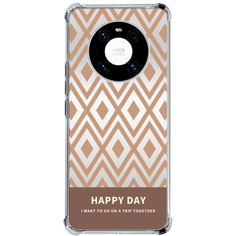 

Чехол Zhitai для Huawei MATE60Pro, Mirror 50/40/30, NOVA7/8, Honor 50/60 Huawei Mate 60