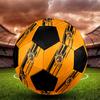 Hull City A.F.C Soccer Ball Colorful All Ages Machine Stitched PVC Competition Ready Durable High-Bounce.SIZE5