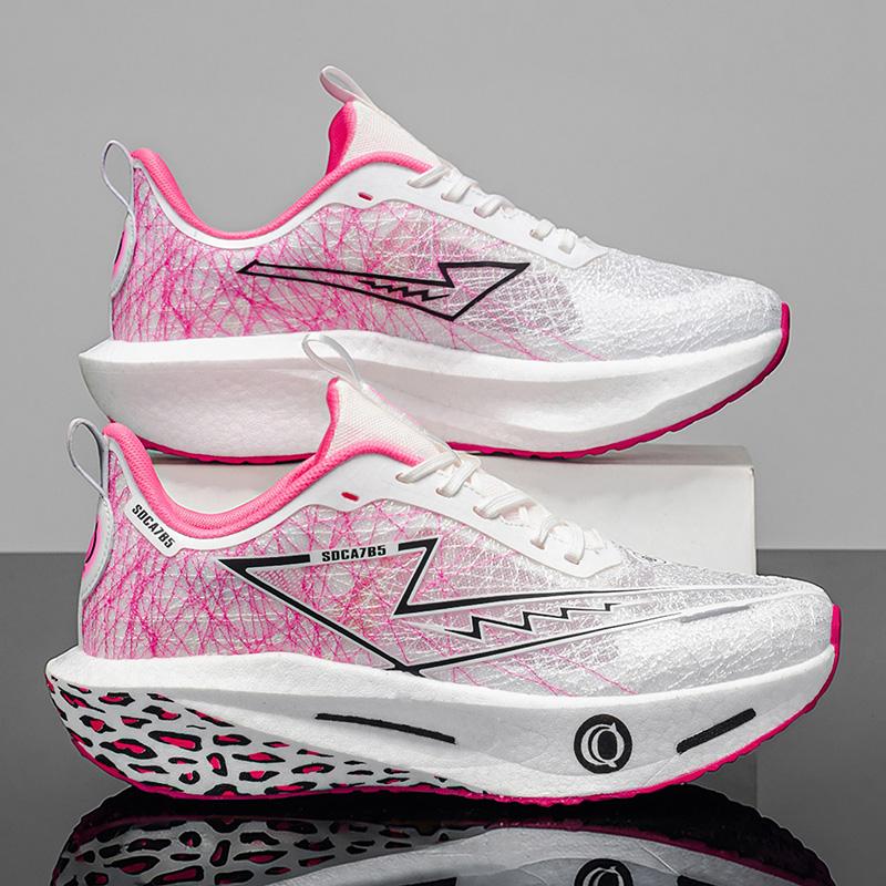 Running Shoes Men Marathon Carbon Board Speciality Sports Breathable Lightweight Women'S Comfortable Athletic Outdoor Sneakers