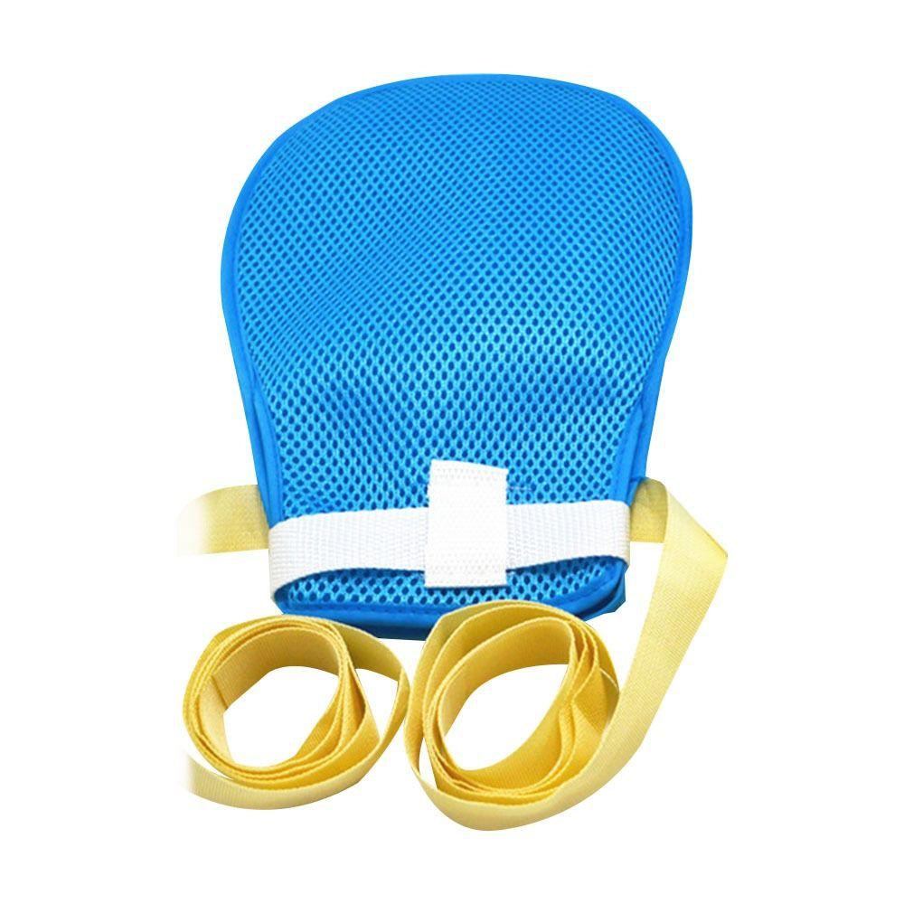 

Высококачественные паралитические перчатки для фиксации рук, защиты рук от царапин и повреждений 1pcs