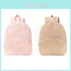 Corduroy Studentenrucksack mit großem Fassungsvermögen für Kindergartenkinder