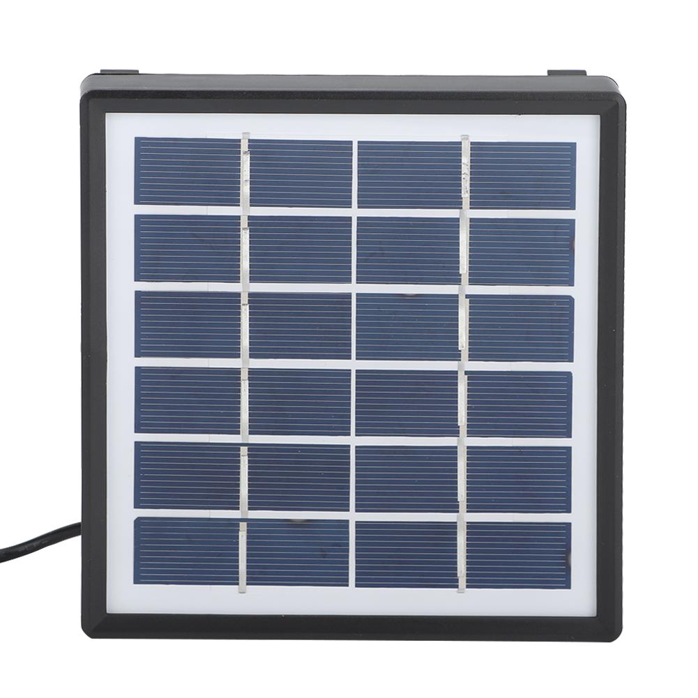 AC/DC Solar Sauerstoffpumpe zur Sauerstoffanreicherung für Outdoor-Angeln, Aquarium-Notfall