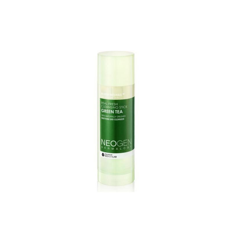 

NEOGEN Dermalogy Real Fresh Green Tea Cleansing Stick 80g