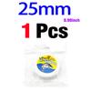 MNFT  1Pcs PVA Mesh Carp Fishing Fast Dissolving No Residue No Smell 25 / 37 /44 MM