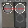 For OPPO Find X9 Ultra Vegan Leather Edition Case Aramid Carbon Fiber Case Magnetic MagSafe Ultra Thin Lightweight Cover