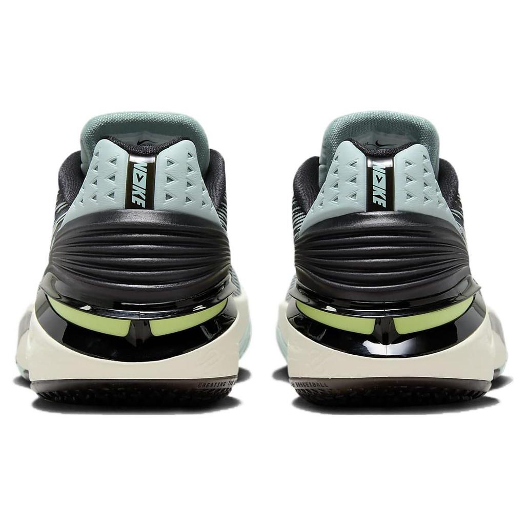 Nike Air Zoom GT Cut 2 EP Swoosh Sly Herren-Sneaker Teal Jade-Eis Schwarz DJ6013-302
