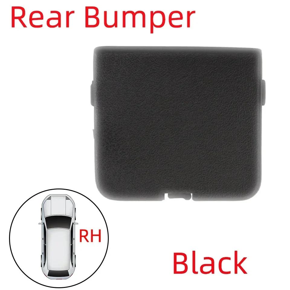 For Ford Focus 2015 2016 2017 2018 Hatchback F1EB-17K922-AB Auto Rear Bumper Tow Hook Eye Cover Cap Towing Hauling Lid Garnish
