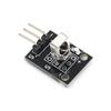 HX1838 Infrared Wireless Kit: Remote Control & Receiver Module for Robots