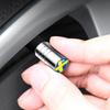 4Pcs Tyre Valve Cover Metal Car Tire Wheel Stem Air Valve Cap for Volvo XC40 XC60 XC90 C30 C70 S60 V50 V60 V70 Auto Accessoories
