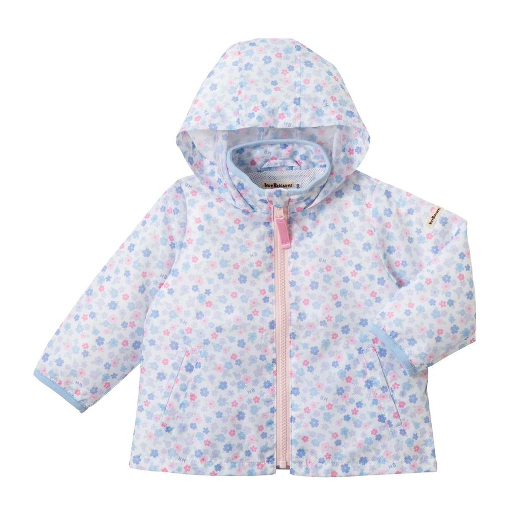 MIKI HOUSE HOT BISCUITS Boys and Windbreaker, Girls, Sax, 80cm, 71-3701-494