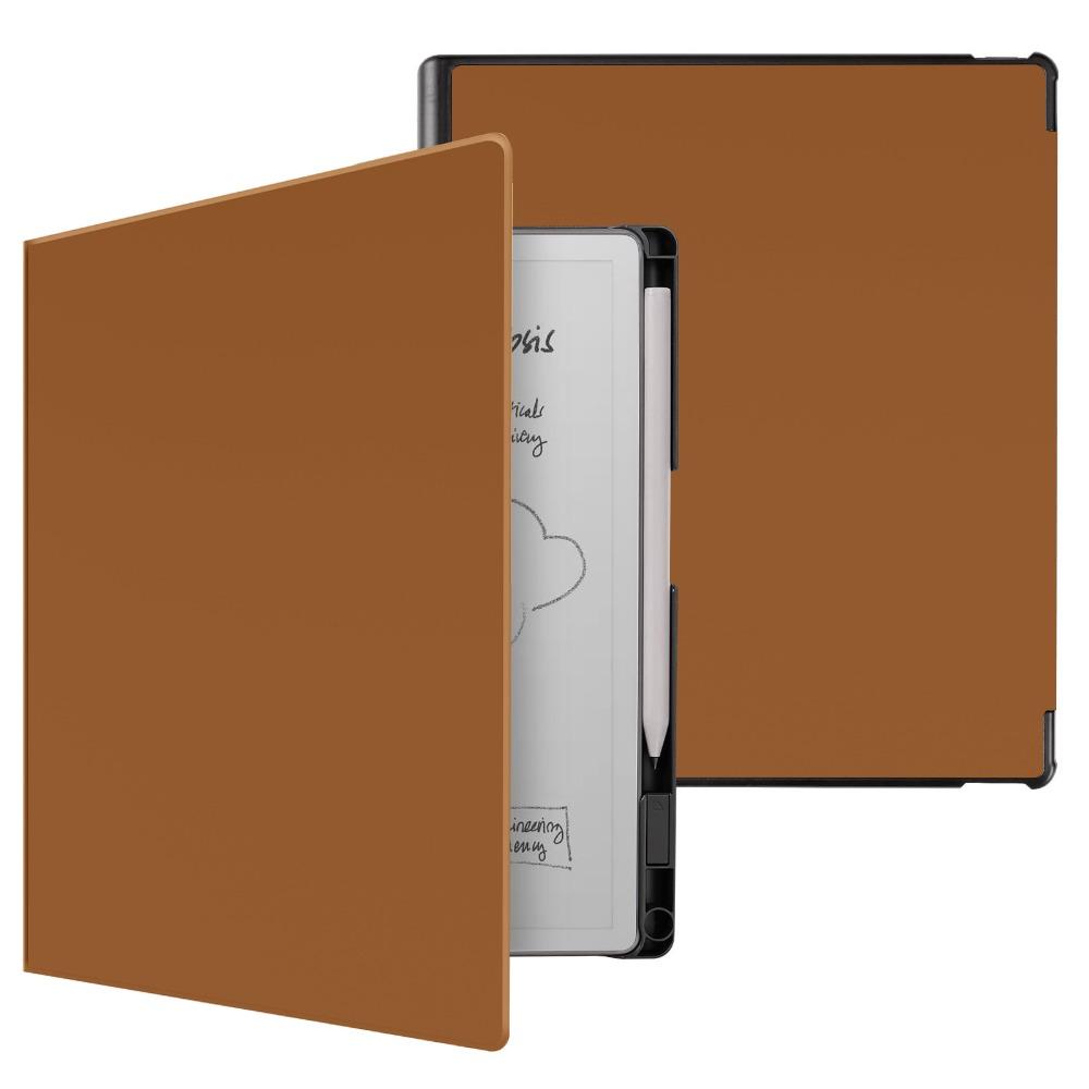 Sturzsichere 10,3" Schutzhülle mit Stiftschlitz Folio-Schale Smart Cover für ReMarkable Paper Pure