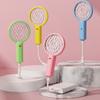Usb Insect Racket UV Light Mosquito Trap Lamp New Mosquito Swatter  Home