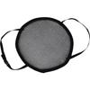 TRUSCO Honeycomb Round THROA Cushion, Type,