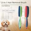 Removedor de Pelos de Animal de Estimação Fácil de Limpar Material de Silicone Cobertores para Animais de Estimação Escova para Fiapos Ferramenta de Higiene